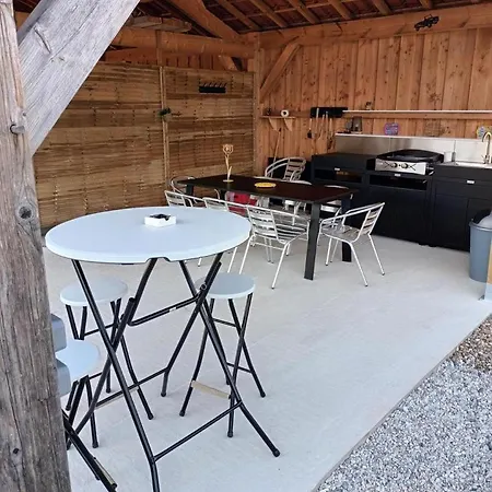 Tatil Evi Le Sechoir *