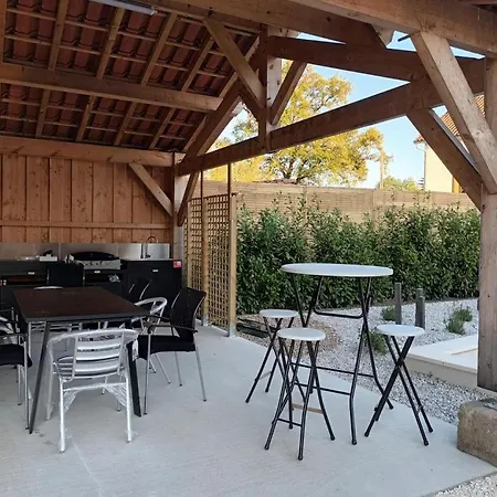 Le Sechoir Holiday home Grand Brassac