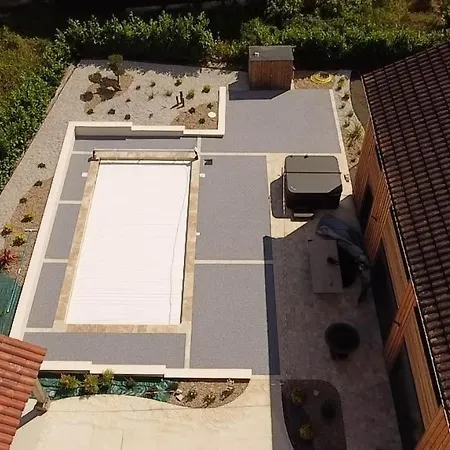 Holiday home Le Sechoir Grand Brassac