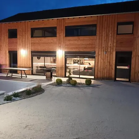 Le Sechoir Holiday home *