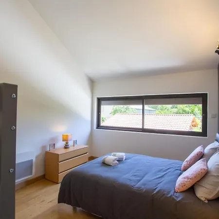 Holiday home Le Sechoir Grand Brassac