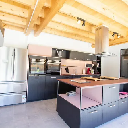 Le Sechoir Holiday home Grand Brassac
