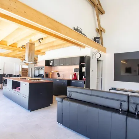 Le Sechoir Holiday home
