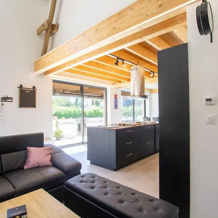 Holiday home Le Sechoir