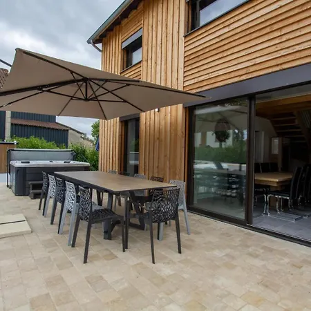 Holiday home Le Sechoir Grand Brassac