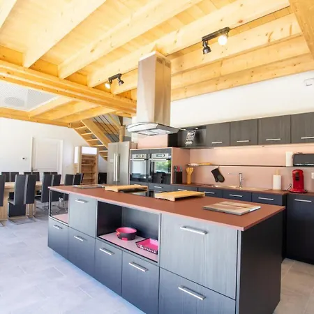 Holiday home Le Sechoir Grand Brassac