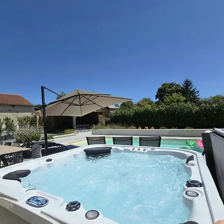 Tatil Evi Le Sechoir Grand Brassac